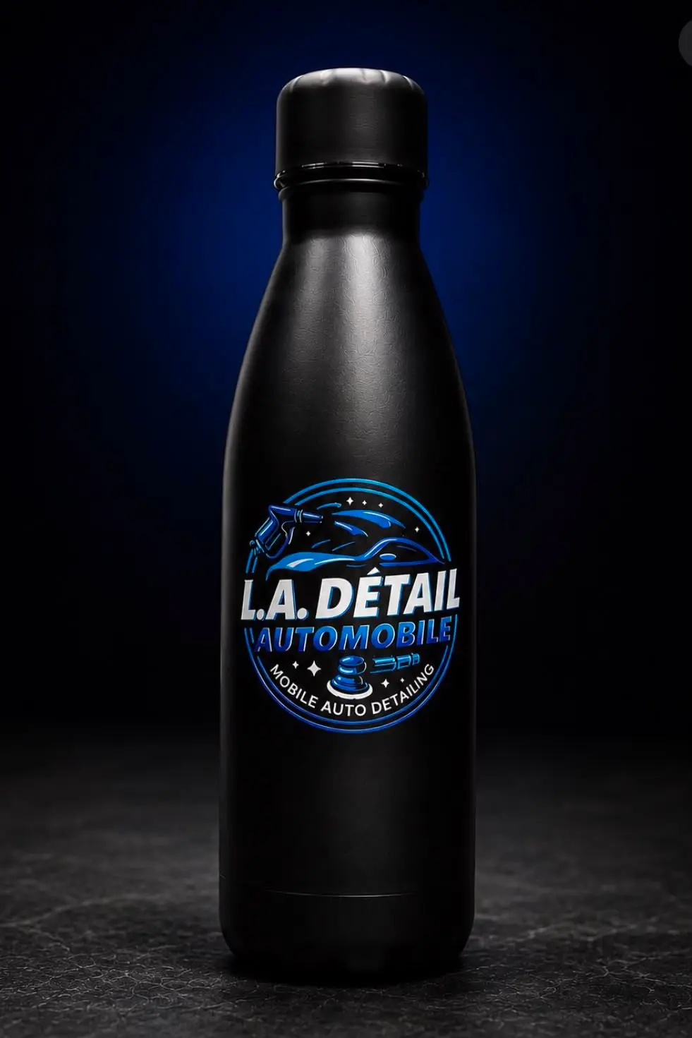 Water Bottles